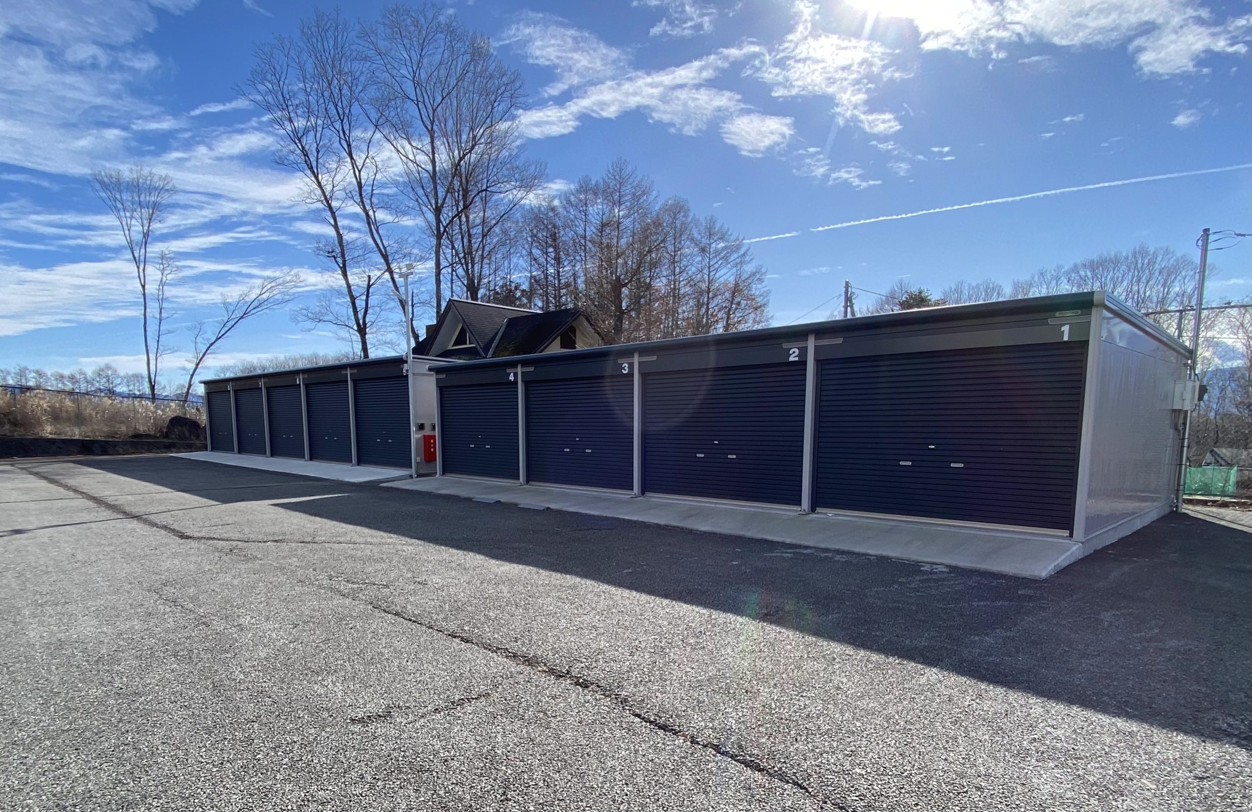 グラウドガレージ小淵沢Ⅱ