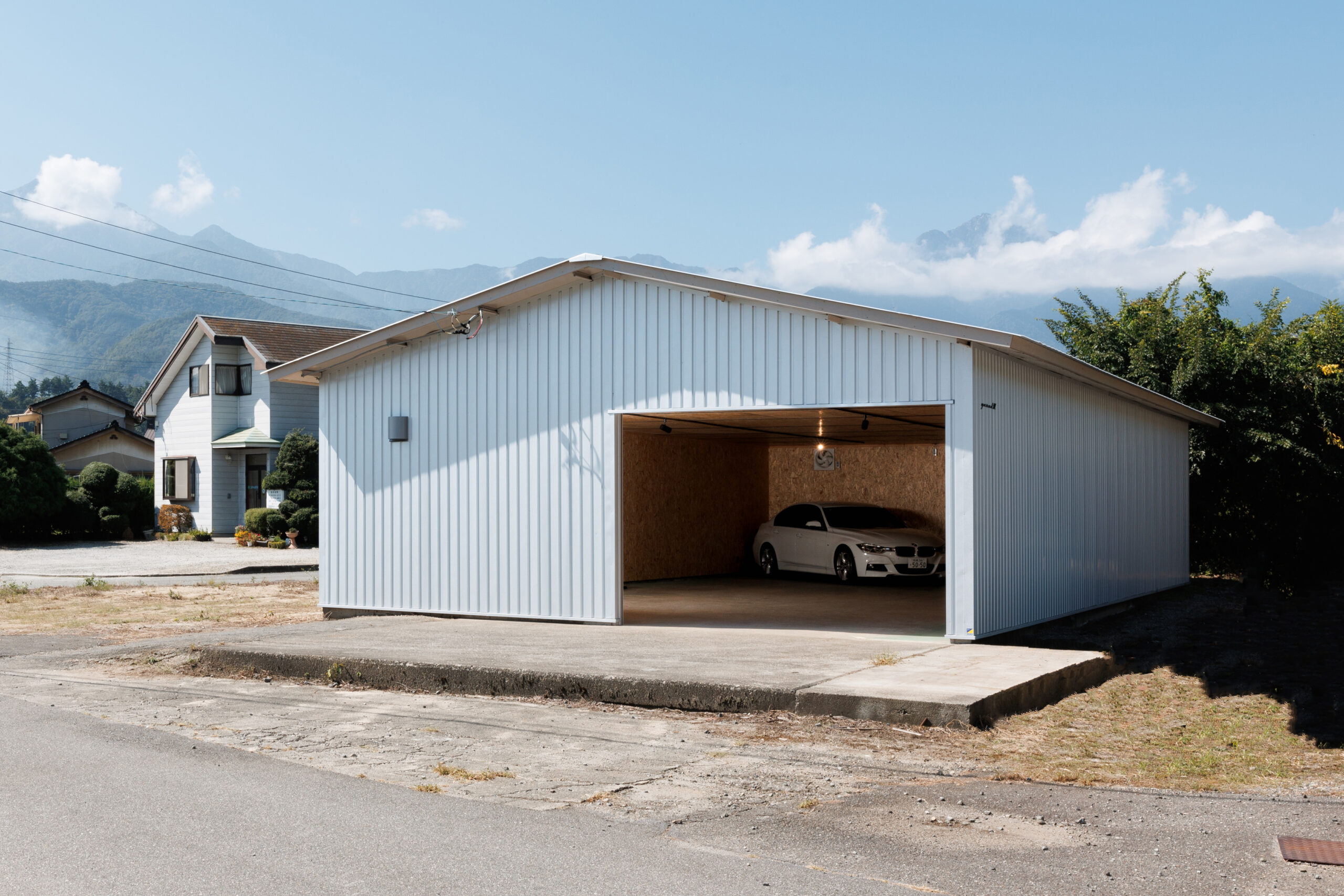 Garad　Ⅲ　ホクトキチ